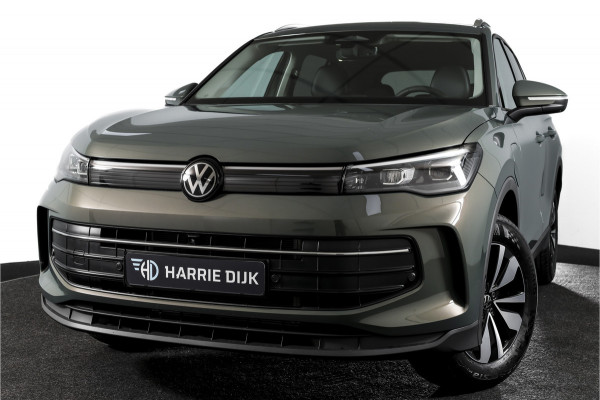 Volkswagen Tiguan 1.5 eHybrid Life Edition | Dig. Cockpit | Adapt. Cruise | Stoel-+stuurverw. | 360 Camera | PDC | App. Connect | ECC | LM 17" | 5439