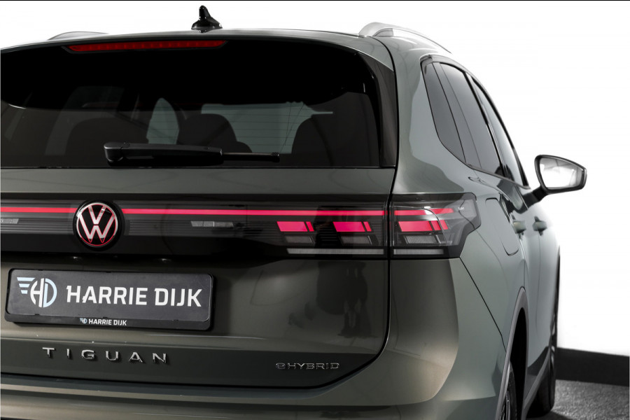 Volkswagen Tiguan 1.5 eHybrid Life Edition | Dig. Cockpit | Adapt. Cruise | Stoel-+stuurverw. | 360 Camera | PDC | App. Connect | ECC | LM 17" | 5439