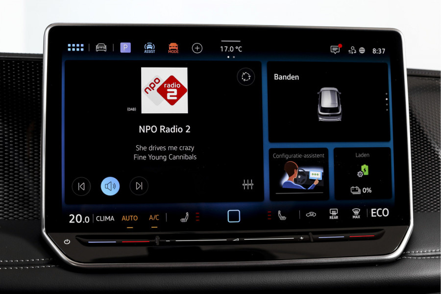 Volkswagen Tiguan 1.5 eHybrid Life Edition | Dig. Cockpit | Adapt. Cruise | Stoel-+stuurverw. | 360 Camera | PDC | App. Connect | ECC | LM 17" | 5439
