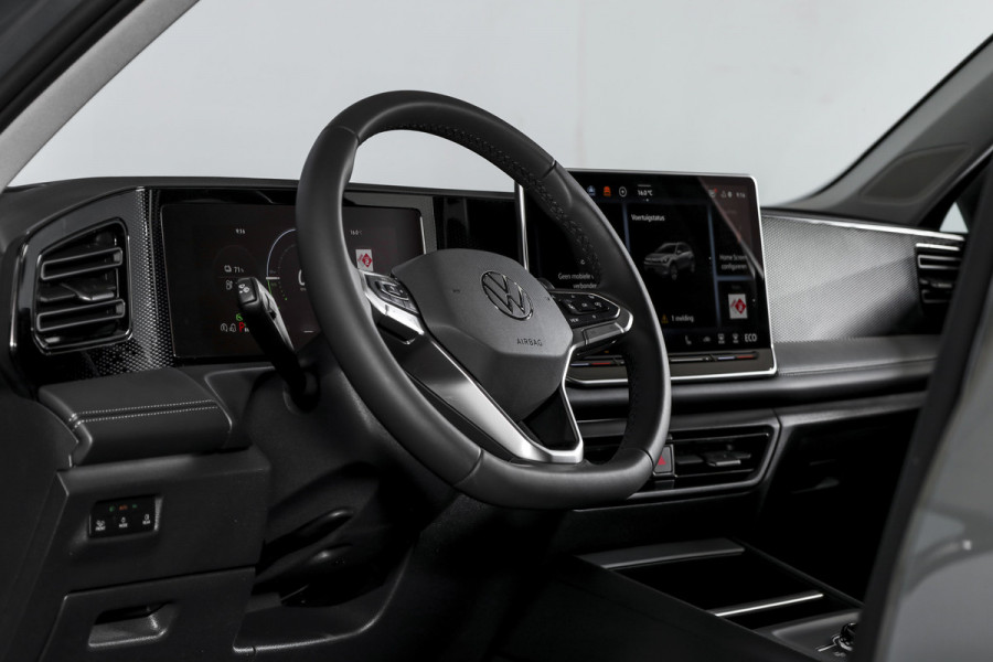 Volkswagen Tiguan 1.5 eHybrid Life Edition | Dig. Cockpit | Adapt. Cruise | Stoel-+stuurverw. | 360 Camera | PDC | App. Connect | ECC | LM 17" | 5439