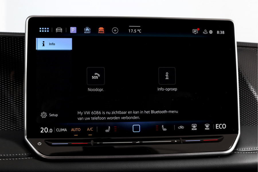 Volkswagen Tiguan 1.5 eHybrid Life Edition | Dig. Cockpit | Adapt. Cruise | Stoel-+stuurverw. | 360 Camera | PDC | App. Connect | ECC | LM 17" | 5439
