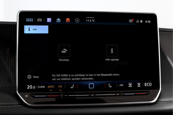 Volkswagen Tiguan 1.5 eHybrid Life Edition | Dig. Cockpit | Adapt. Cruise | Stoel-+stuurverw. | 360 Camera | PDC | App. Connect | ECC | LM 17" | 5439