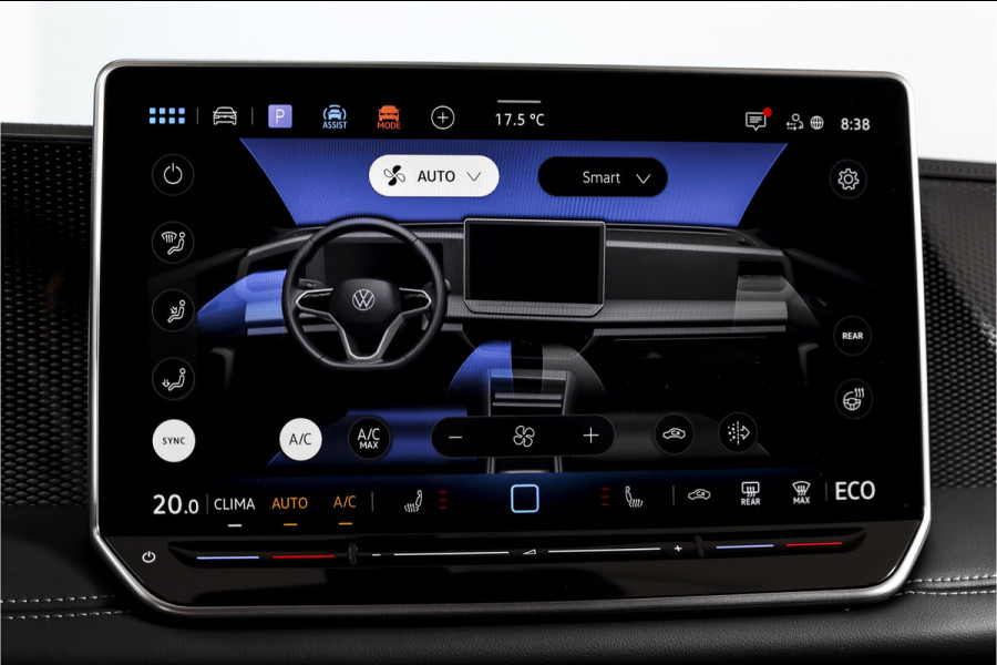 Volkswagen Tiguan 1.5 eHybrid Life Edition | Dig. Cockpit | Adapt. Cruise | Stoel-+stuurverw. | 360 Camera | PDC | App. Connect | ECC | LM 17" | 5439