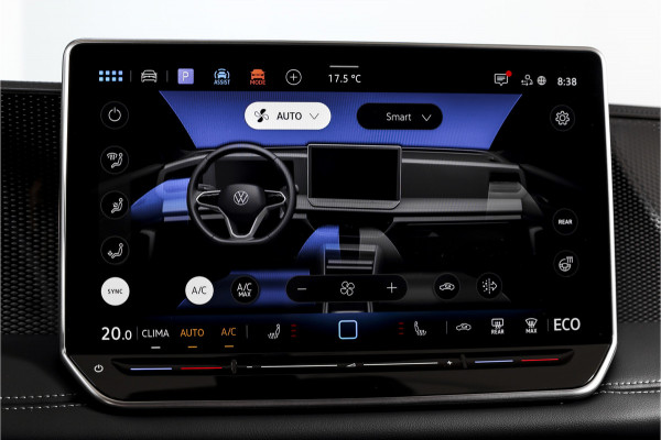 Volkswagen Tiguan 1.5 eHybrid Life Edition | Dig. Cockpit | Adapt. Cruise | Stoel-+stuurverw. | 360 Camera | PDC | App. Connect | ECC | LM 17" | 5439