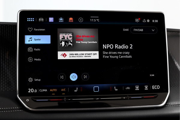 Volkswagen Tiguan 1.5 eHybrid Life Edition | Dig. Cockpit | Adapt. Cruise | Stoel-+stuurverw. | 360 Camera | PDC | App. Connect | ECC | LM 17" | 5439