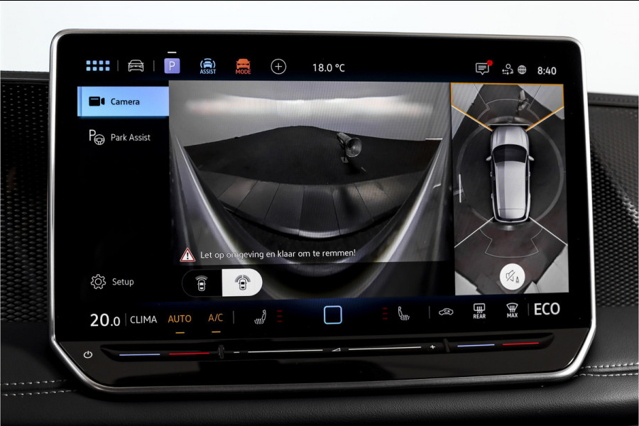 Volkswagen Tiguan 1.5 eHybrid Life Edition | Dig. Cockpit | Adapt. Cruise | Stoel-+stuurverw. | 360 Camera | PDC | App. Connect | ECC | LM 17" | 5439