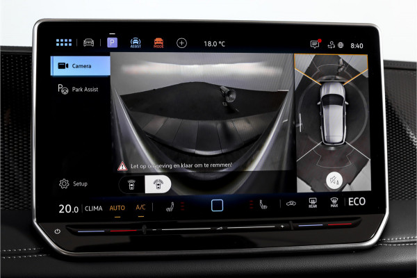 Volkswagen Tiguan 1.5 eHybrid Life Edition | Dig. Cockpit | Adapt. Cruise | Stoel-+stuurverw. | 360 Camera | PDC | App. Connect | ECC | LM 17" | 5439