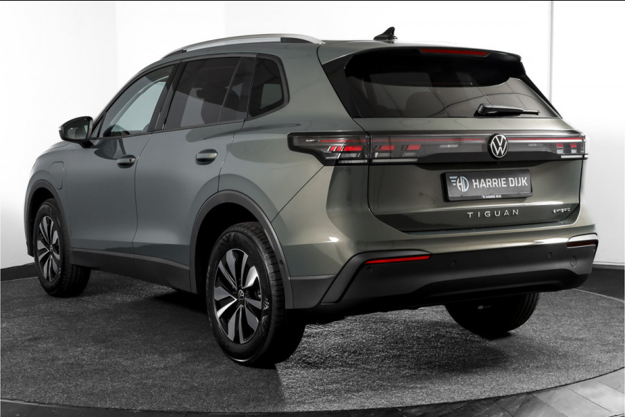 Volkswagen Tiguan 1.5 eHybrid Life Edition | Dig. Cockpit | Adapt. Cruise | Stoel-+stuurverw. | 360 Camera | PDC | App. Connect | ECC | LM 17" | 5439