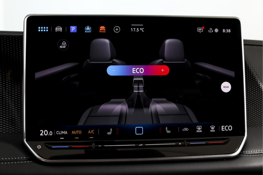 Volkswagen Tiguan 1.5 eHybrid Life Edition | Dig. Cockpit | Adapt. Cruise | Stoel-+stuurverw. | 360 Camera | PDC | App. Connect | ECC | LM 17" | 5439