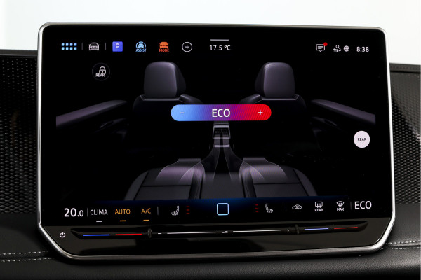 Volkswagen Tiguan 1.5 eHybrid Life Edition | Dig. Cockpit | Adapt. Cruise | Stoel-+stuurverw. | 360 Camera | PDC | App. Connect | ECC | LM 17" | 5439
