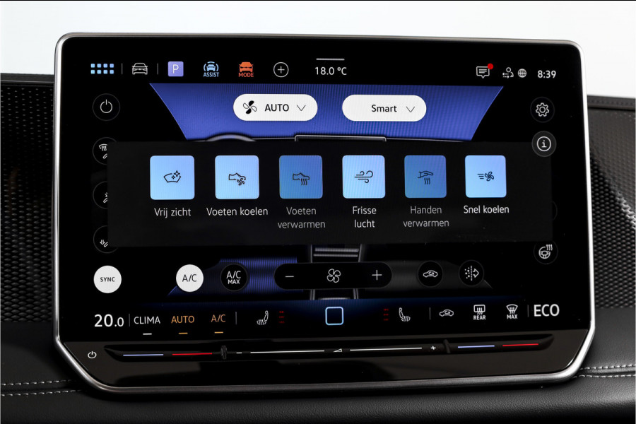 Volkswagen Tiguan 1.5 eHybrid Life Edition | Dig. Cockpit | Adapt. Cruise | Stoel-+stuurverw. | 360 Camera | PDC | App. Connect | ECC | LM 17" | 5439