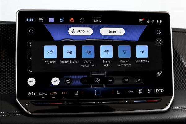 Volkswagen Tiguan 1.5 eHybrid Life Edition | Dig. Cockpit | Adapt. Cruise | Stoel-+stuurverw. | 360 Camera | PDC | App. Connect | ECC | LM 17" | 5439