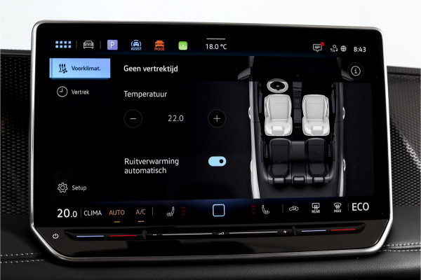 Volkswagen Tiguan 1.5 eHybrid Life Edition | Dig. Cockpit | Adapt. Cruise | Stoel-+stuurverw. | 360 Camera | PDC | App. Connect | ECC | LM 17" | 5439