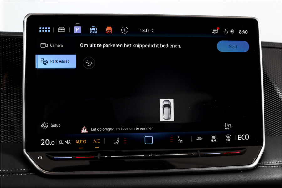 Volkswagen Tiguan 1.5 eHybrid Life Edition | Dig. Cockpit | Adapt. Cruise | Stoel-+stuurverw. | 360 Camera | PDC | App. Connect | ECC | LM 17" | 5439