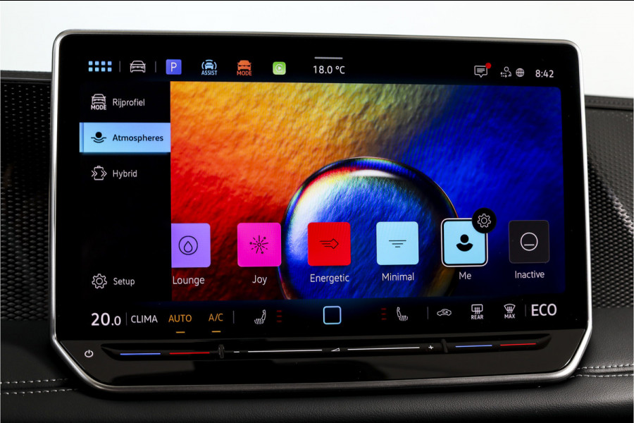 Volkswagen Tiguan 1.5 eHybrid Life Edition | Dig. Cockpit | Adapt. Cruise | Stoel-+stuurverw. | 360 Camera | PDC | App. Connect | ECC | LM 17" | 5439
