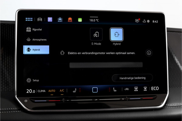 Volkswagen Tiguan 1.5 eHybrid Life Edition | Dig. Cockpit | Adapt. Cruise | Stoel-+stuurverw. | 360 Camera | PDC | App. Connect | ECC | LM 17" | 5439