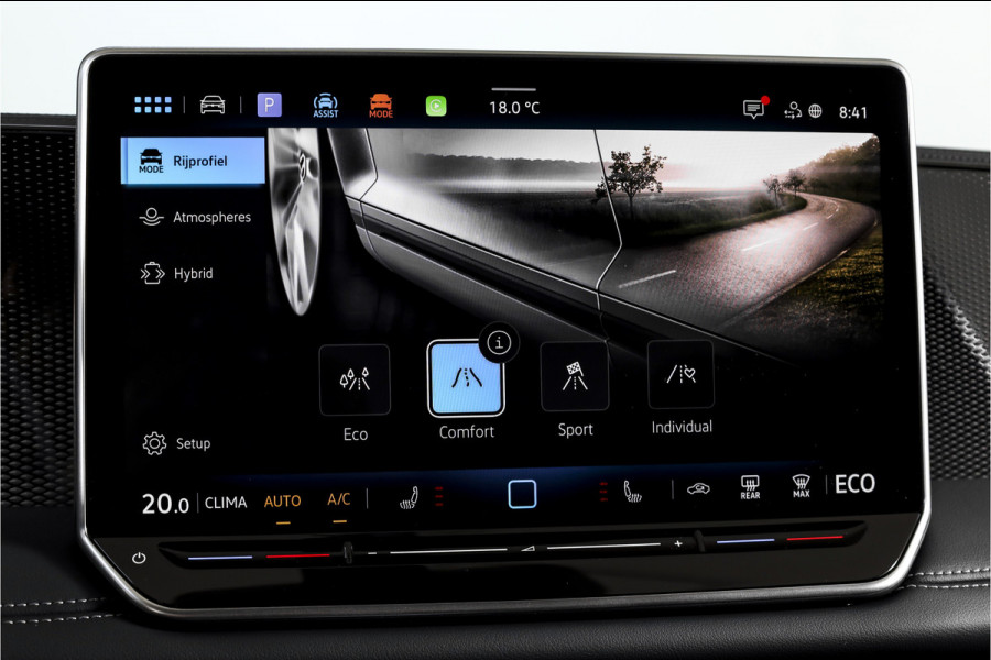 Volkswagen Tiguan 1.5 eHybrid Life Edition | Dig. Cockpit | Adapt. Cruise | Stoel-+stuurverw. | 360 Camera | PDC | App. Connect | ECC | LM 17" | 5439