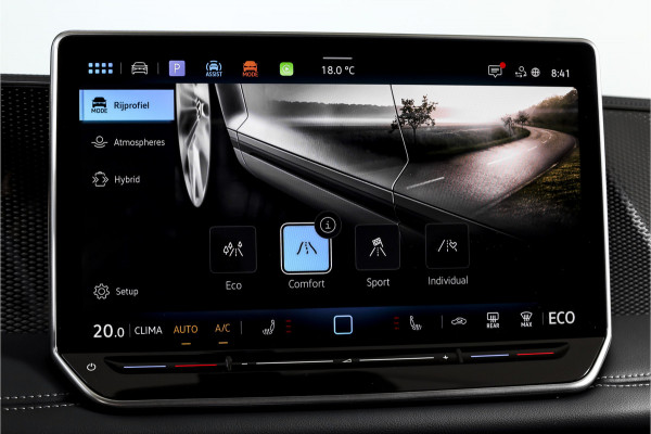 Volkswagen Tiguan 1.5 eHybrid Life Edition | Dig. Cockpit | Adapt. Cruise | Stoel-+stuurverw. | 360 Camera | PDC | App. Connect | ECC | LM 17" | 5439