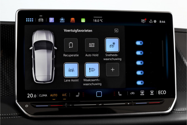 Volkswagen Tiguan 1.5 eHybrid Life Edition | Dig. Cockpit | Adapt. Cruise | Stoel-+stuurverw. | 360 Camera | PDC | App. Connect | ECC | LM 17" | 5439