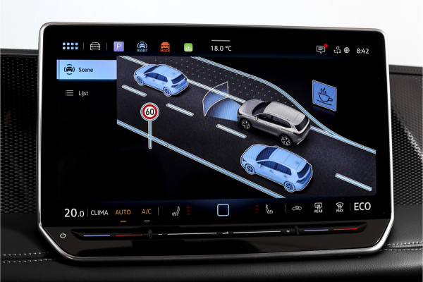 Volkswagen Tiguan 1.5 eHybrid Life Edition | Dig. Cockpit | Adapt. Cruise | Stoel-+stuurverw. | 360 Camera | PDC | App. Connect | ECC | LM 17" | 5439