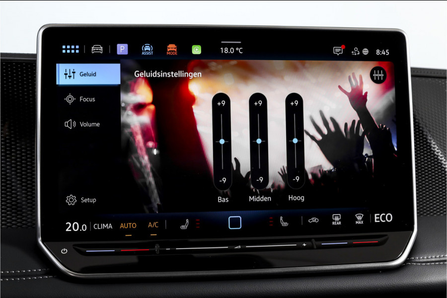 Volkswagen Tiguan 1.5 eHybrid Life Edition | Dig. Cockpit | Adapt. Cruise | Stoel-+stuurverw. | 360 Camera | PDC | App. Connect | ECC | LM 17" | 5439