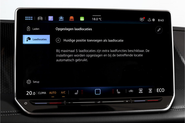 Volkswagen Tiguan 1.5 eHybrid Life Edition | Dig. Cockpit | Adapt. Cruise | Stoel-+stuurverw. | 360 Camera | PDC | App. Connect | ECC | LM 17" | 5439
