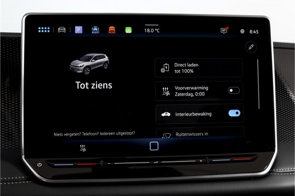 Volkswagen Tiguan 1.5 eHybrid Life Edition | Dig. Cockpit | Adapt. Cruise | Stoel-+stuurverw. | 360 Camera | PDC | App. Connect | ECC | LM 17" | 5439