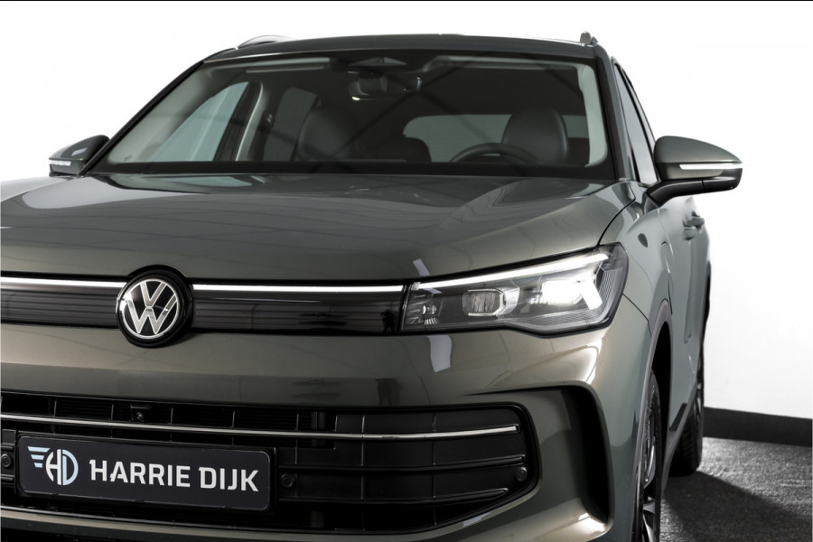 Volkswagen Tiguan 1.5 eHybrid Life Edition | Dig. Cockpit | Adapt. Cruise | Stoel-+stuurverw. | 360 Camera | PDC | App. Connect | ECC | LM 17" | 5439