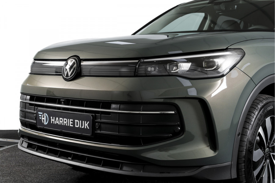 Volkswagen Tiguan 1.5 eHybrid Life Edition | Dig. Cockpit | Adapt. Cruise | Stoel-+stuurverw. | 360 Camera | PDC | App. Connect | ECC | LM 17" | 5439