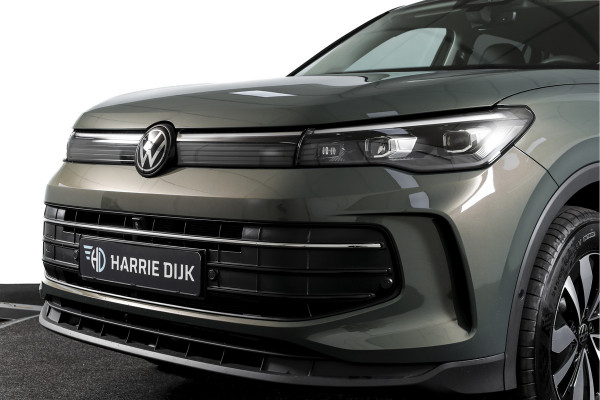 Volkswagen Tiguan 1.5 eHybrid Life Edition | Dig. Cockpit | Adapt. Cruise | Stoel-+stuurverw. | 360 Camera | PDC | App. Connect | ECC | LM 17" | 5439