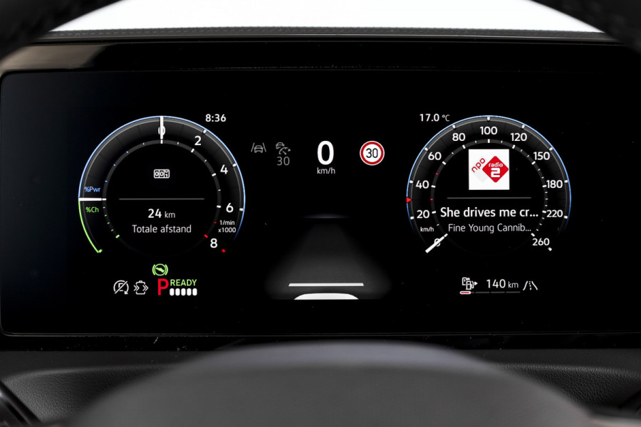 Volkswagen Tiguan 1.5 eHybrid Life Edition | Dig. Cockpit | Adapt. Cruise | Stoel-+stuurverw. | 360 Camera | PDC | App. Connect | ECC | LM 17" | 5439