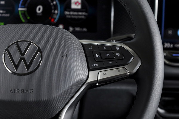 Volkswagen Tiguan 1.5 eHybrid Life Edition | Dig. Cockpit | Adapt. Cruise | Stoel-+stuurverw. | 360 Camera | PDC | App. Connect | ECC | LM 17" | 5439