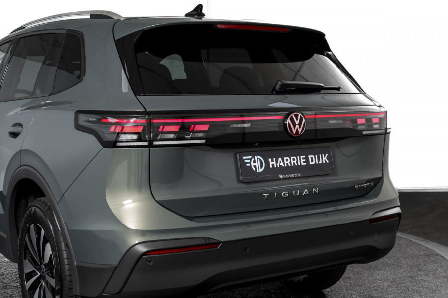Volkswagen Tiguan 1.5 eHybrid Life Edition | Dig. Cockpit | Adapt. Cruise | Stoel-+stuurverw. | 360 Camera | PDC | App. Connect | ECC | LM 17" | 5439