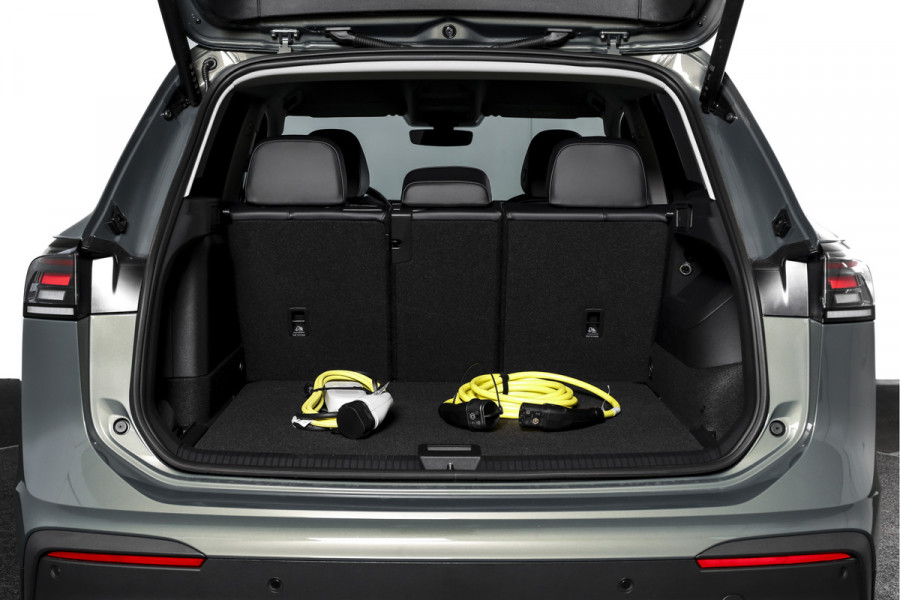 Volkswagen Tiguan 1.5 eHybrid Life Edition | Dig. Cockpit | Adapt. Cruise | Stoel-+stuurverw. | 360 Camera | PDC | App. Connect | ECC | LM 17" | 5439