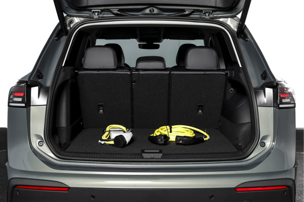 Volkswagen Tiguan 1.5 eHybrid Life Edition | Dig. Cockpit | Adapt. Cruise | Stoel-+stuurverw. | 360 Camera | PDC | App. Connect | ECC | LM 17" | 5439