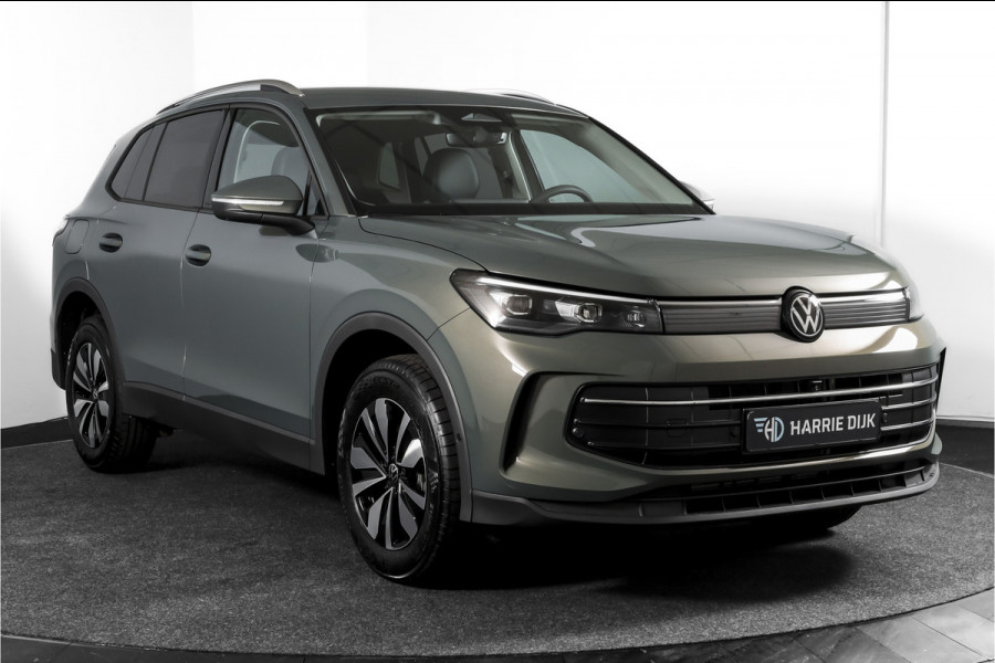 Volkswagen Tiguan 1.5 eHybrid Life Edition | Dig. Cockpit | Adapt. Cruise | Stoel-+stuurverw. | 360 Camera | PDC | App. Connect | ECC | LM 17" | 5439