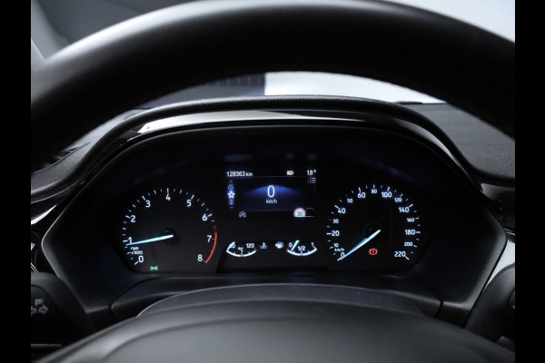 Ford Fiesta 1.0 EcoBoost Hybrid Titanium (APPLECARPLAY,NAVI SPORTSTOELEN,LED,CRUISE,AIRCO,SPORTPAKKET,NETTESTAAT)