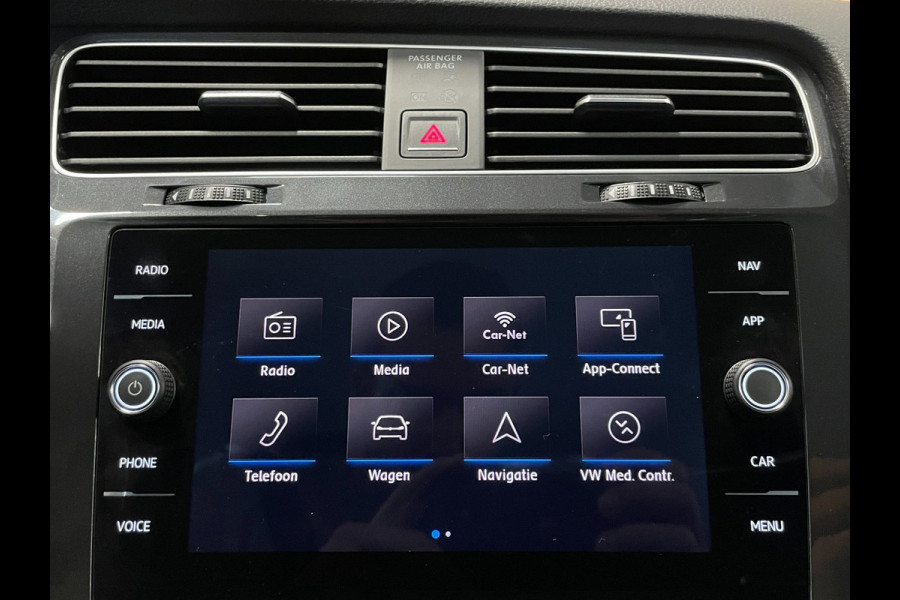 Volkswagen Golf 1.0 TSI|86 PK|5-DEURS|FACELIFT|NAVIGATIE|APPLE CARPLAY|CLIMATE+CRUISE CONTROL|DAB|PDC V+A|ORIGINELE NL-AUTO|NAP|
