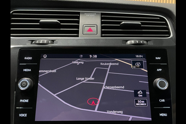 Volkswagen Golf 1.0 TSI|86 PK|5-DEURS|FACELIFT|NAVIGATIE|APPLE CARPLAY|CLIMATE+CRUISE CONTROL|DAB|PDC V+A|ORIGINELE NL-AUTO|NAP|