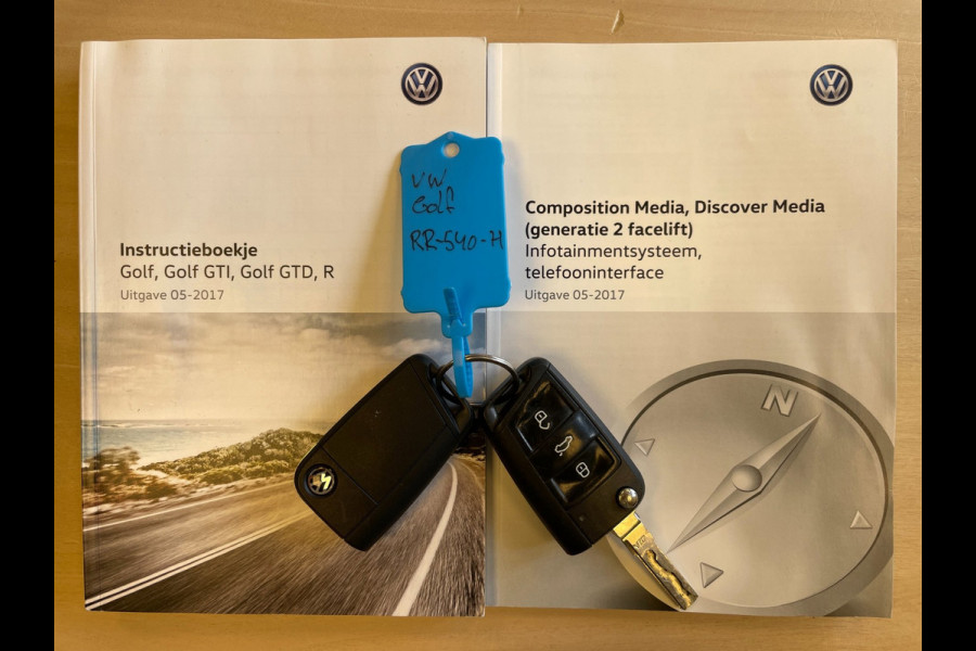 Volkswagen Golf 1.0 TSI|86 PK|5-DEURS|FACELIFT|NAVIGATIE|APPLE CARPLAY|CLIMATE+CRUISE CONTROL|DAB|PDC V+A|ORIGINELE NL-AUTO|NAP|
