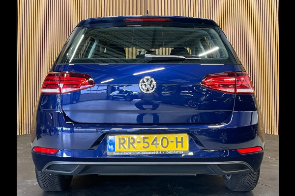 Volkswagen Golf 1.0 TSI|86 PK|5-DEURS|FACELIFT|NAVIGATIE|APPLE CARPLAY|CLIMATE+CRUISE CONTROL|DAB|PDC V+A|ORIGINELE NL-AUTO|NAP|