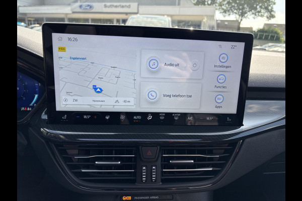 Ford FOCUS Wagon 1.0 EcoBoost Hybrid ST Line X 155pk | Vol leder | Panoramadak | | Adaptive cruise control | Winter Pack | All season banden | Camera