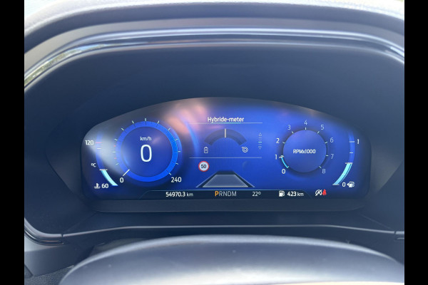 Ford FOCUS Wagon 1.0 EcoBoost Hybrid ST Line X 155pk | Vol leder | Panoramadak | | Adaptive cruise control | Winter Pack | All season banden | Camera