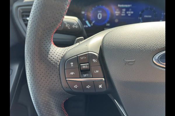 Ford FOCUS Wagon 1.0 EcoBoost Hybrid ST Line X 155pk | Vol leder | Panoramadak | | Adaptive cruise control | Winter Pack | All season banden | Camera
