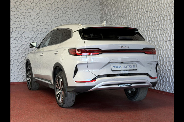 BYD SEAL U 1.5 T DM-i AWD 324PK 18,3KW DESIGN PANO HEADUP 360.CAM STOEL/STUUR VERW STOEL.VENTILATIE INFINITY/AUDIO 6 JAAR GARANTIE phev