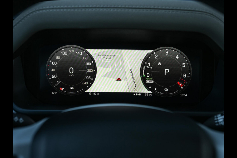 Land Rover Defender 110 2.0 P400e 110 SE | NL-Auto | Panoramadak | 1e Eigenaar | Led | Trekhaak | Keyless entree | 360 camera | Meridian surround | Ambiance interieur |