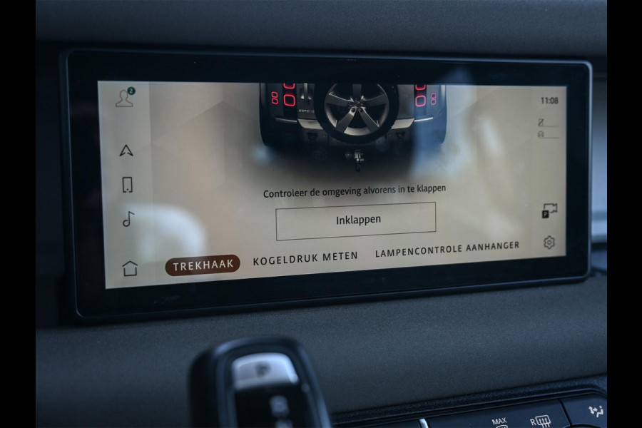 Land Rover Defender 110 2.0 P400e 110 SE | NL-Auto | Panoramadak | 1e Eigenaar | Led | Trekhaak | Keyless entree | 360 camera | Meridian surround | Ambiance interieur |