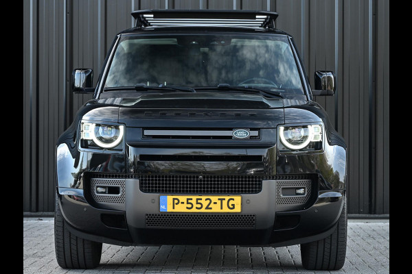 Land Rover Defender 110 2.0 P400e 110 SE | NL-Auto | Panoramadak | 1e Eigenaar | Led | Trekhaak | Keyless entree | 360 camera | Meridian surround | Ambiance interieur |