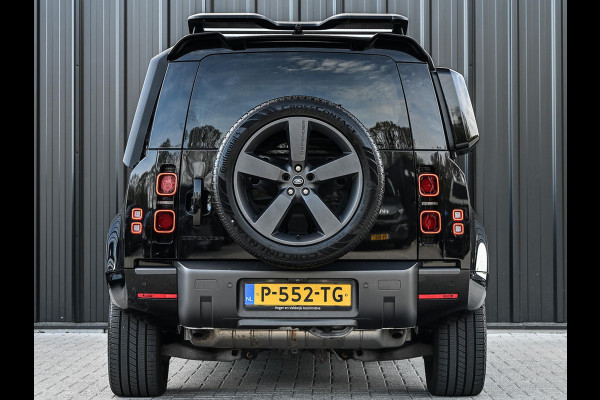 Land Rover Defender 110 2.0 P400e 110 SE | NL-Auto | Panoramadak | 1e Eigenaar | Led | Trekhaak | Keyless entree | 360 camera | Meridian surround | Ambiance interieur |