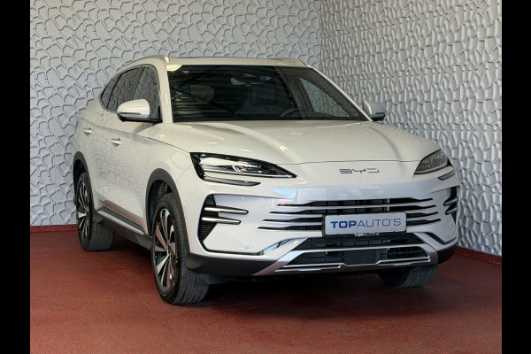 BYD SEAL U 1.5 T DM-i AWD 324PK 18,3KW DESIGN PANO HEADUP 360.CAM STOEL/STUUR VERW STOEL.VENTILATIE INFINITY/AUDIO 6 JAAR GARANTIE phev